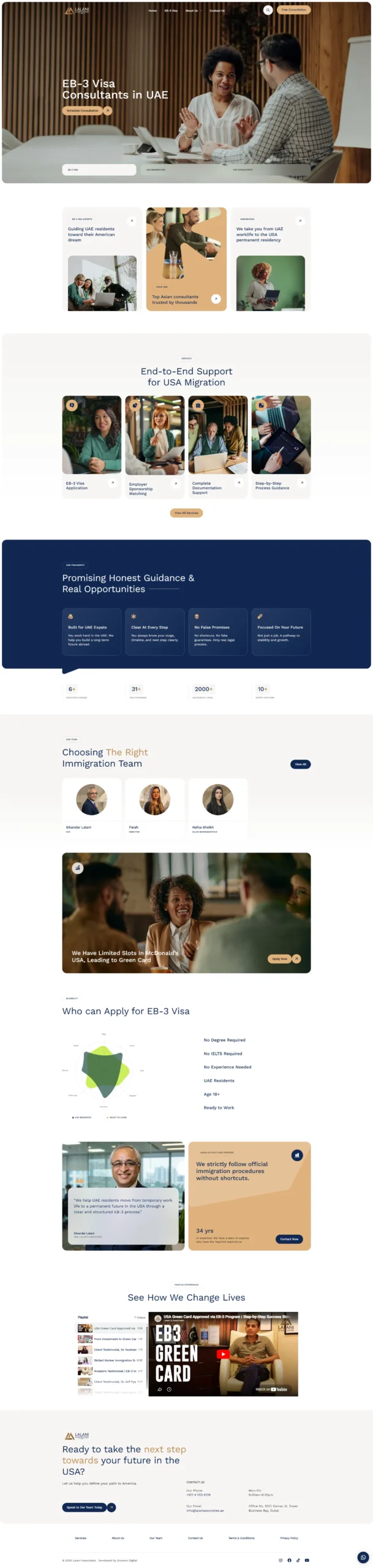 Lalani Mockup